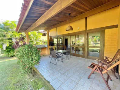 Casa de Condomínio com 4 Quartos à venda, 150m² no Paúba, São Sebastião