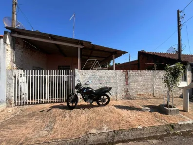 Casa com 3 Quartos à venda, 60m² no Jardim Santa Antonieta, Marília