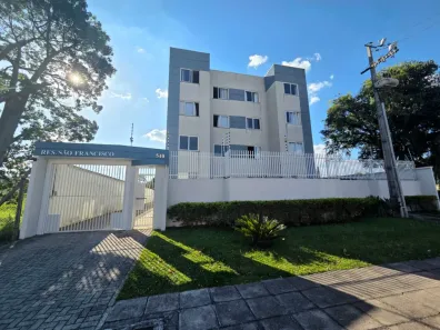 Apartamento com 2 Quartos para alugar, 53m² no Weissópolis, Pinhais