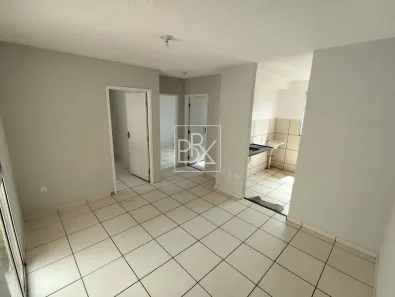 Apartamento com 2 Quartos à venda, 45m² no Donato, Contagem