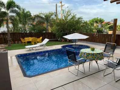 Fazenda/Sítio com 3 Quartos à venda, 300m² no Residencial Enseada da Fronteira, Rifaina