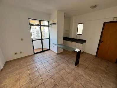 Apartamento com 1 Quarto para alugar, 35m² no Estoril, Belo Horizonte