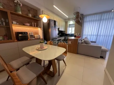 Apartamento com 2 Quartos à venda, 60m² no Cambuí, Campinas