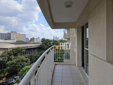 Apartamento com 2 Quartos à venda, 73m² no Vila Clementino, São Paulo