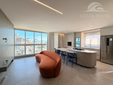 Apartamento com 3 Quartos à venda, 120m² no Centro, Guaratuba