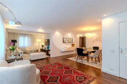 Apartamento com 2 Quartos à venda, 131m² no Jardim Paulista, São Paulo