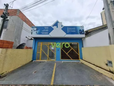 Imóvel Comercial para alugar, 102m² no Centro, Americana