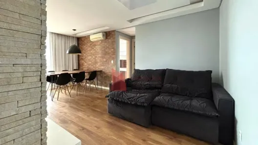 Apartamento com 2 Quartos para alugar, 75m² no Fazenda, Itajaí