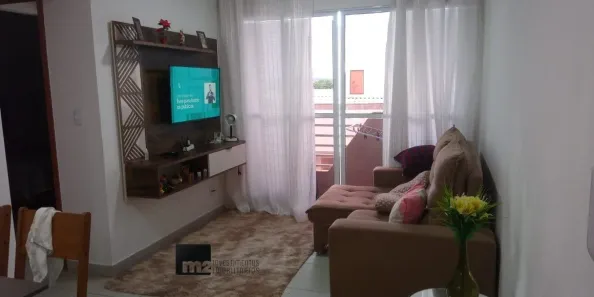 Apartamento com 2 Quartos à venda, 54m² no Chácaras São Pedro, Aparecida de Goiânia