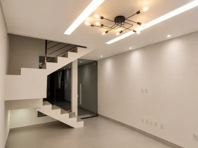 Casa com 3 Quartos à venda, 128m² no Jardim Itaipu, Goiânia