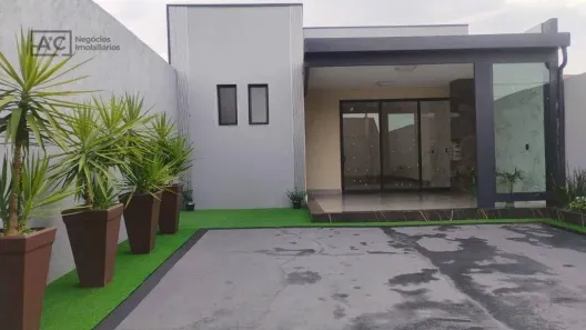 Casa com 2 Quartos à venda, 200m² no Nova Veneza, Paulínia