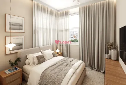 Apartamento com 2 Quartos à venda, 54m² no Centro, Rio de Janeiro