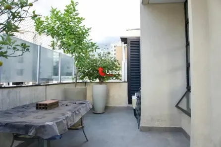 Cobertura com 3 Quartos à venda, 102m² no São Pedro, Belo Horizonte