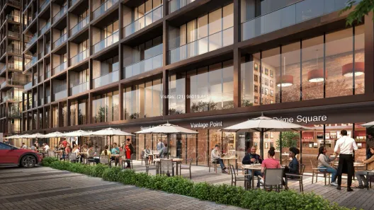 Ponto Comercial com 3 Quartos à venda, 54m² no Barra Olímpica, Rio de Janeiro