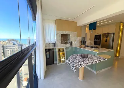 Apartamento com 3 Quartos à venda, 123m² no Meia Praia, Itapema