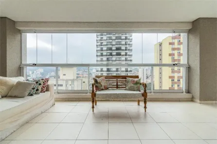 Apartamento com 4 Quartos à venda, 195m² no Santana, São Paulo