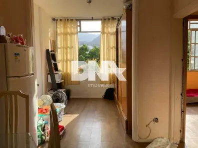 Apartamento com 1 Quarto à venda, 40m² no Gávea, Rio de Janeiro