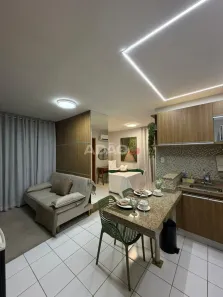 Flat com 1 Quarto à venda, 34m² no Setor Oeste, Goiânia