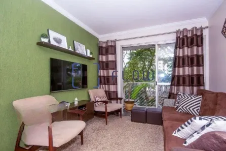 Apartamento com 3 Quartos à venda, 95m² no Cidade Monções, São Paulo