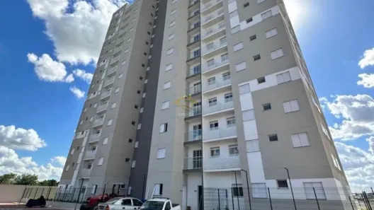 Apartamento com 2 Quartos à venda, 57m² no Gonzaga de Campos, São José do Rio Preto