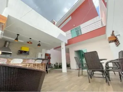 Casa de Condomínio com 3 Quartos à venda, 171m² no Flores, Manaus