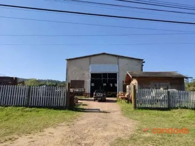 Galpão/Depósito/Armazém para alugar, 2700m² no Lageado, Porto Alegre