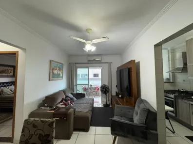 Apartamento com 1 Quarto à venda, 55m² no Aviação, Praia Grande