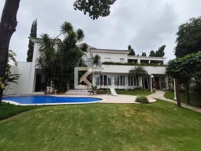 Sobrado com 4 Quartos à venda, 500m² no Jardim Santa Rita, Indaiatuba