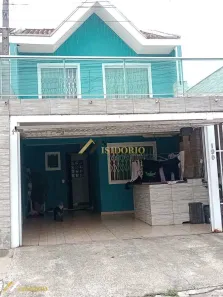 Casa com 3 Quartos à venda, 82m² no Cidade Industrial, Curitiba