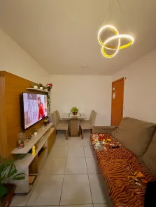 Apartamento com 2 Quartos à venda, 41m² no Tucum, Cariacica