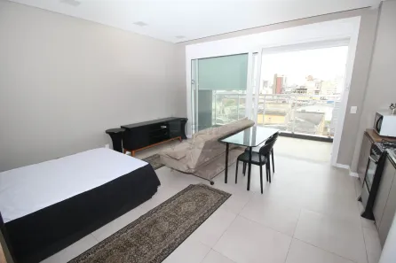 Apartamento com 1 Quarto à venda, 38m² no Centro, Pelotas