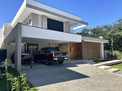 Casa de Condomínio com 3 Quartos à venda, 305m² no Swiss Park, Campinas