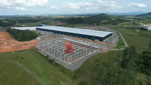 Galpão/Depósito/Armazém para alugar, 25000m² no Zona Industrial Norte, Joinville