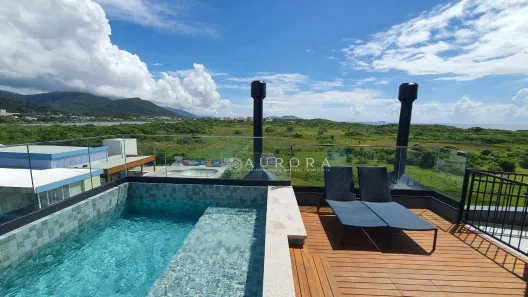 Apartamento com 1 Quarto à venda, 39m² no Campeche, Florianópolis