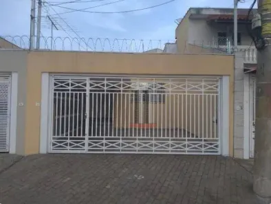 Casa com 2 Quartos para alugar, 106m² no Vila Canero, São Paulo