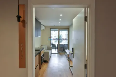 Apartamento com 1 Quarto para alugar, 41m² no Indianópolis, São Paulo