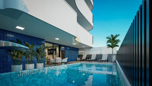 Apartamento com 3 Quartos à venda, 190m² no Caiobá, Matinhos