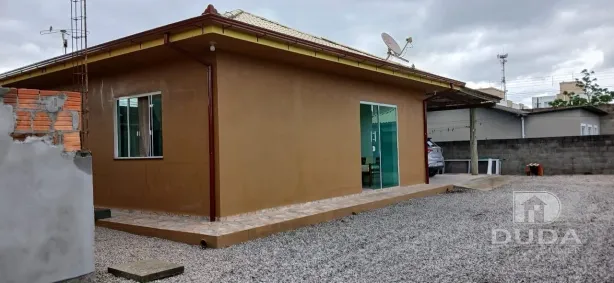 Casa com 2 Quartos à venda, 80m² no Aririú da Formiga, Palhoça