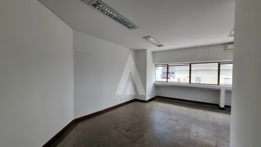 Sala Comercial para alugar, 37m² no Centro, Joinville