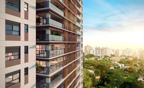 Apartamento com 3 Quartos à venda, 149m² no Vila Firmiano Pinto, São Paulo