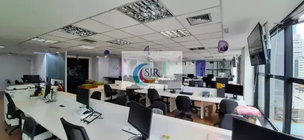Sala Comercial para alugar, 324m² no Vila Olímpia, São Paulo