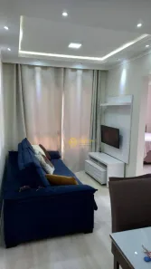 Apartamento com 2 Quartos à venda, 50m² no Vila Almeida, Sorocaba