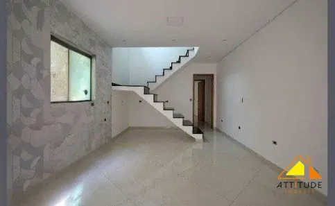 Sobrado com 3 Quartos à venda, 172m² no Campestre, Santo André