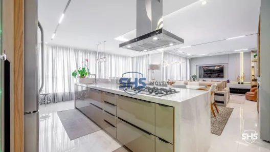 Apartamento com 4 Quartos à venda, 176m² no Vila Nova, Blumenau