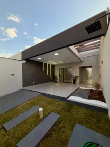 Casa com 3 Quartos à venda, 105m² no Residencial Roma, Anápolis
