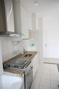 Apartamento com 2 Quartos para alugar, 53m² no Wanel Ville, Sorocaba