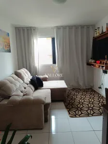 Apartamento com 2 Quartos à venda, 45m² no Vila Maria, Aparecida de Goiânia