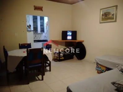 Casa de Condomínio com 1 Quarto à venda, 32m² no Real, Praia Grande