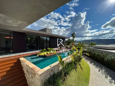 Casa com 4 Quartos à venda, 455m² no Alphaville - Lagoa dos Ingleses, Nova Lima