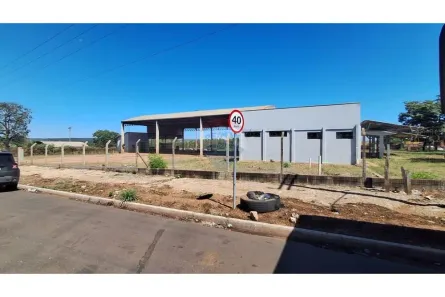 Galpão/Depósito/Armazém à venda, 825m² no Distrito Industrial, Rondonópolis